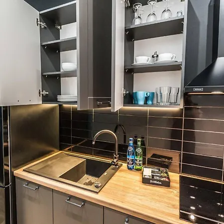 Appartement Rent Like - Gasiorowskich 8