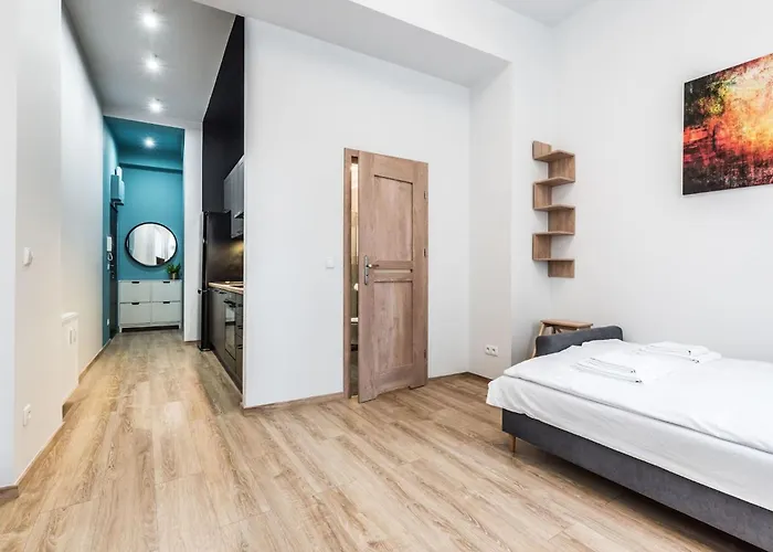 Rent Like - Gasiorowskich 8 Apartment *