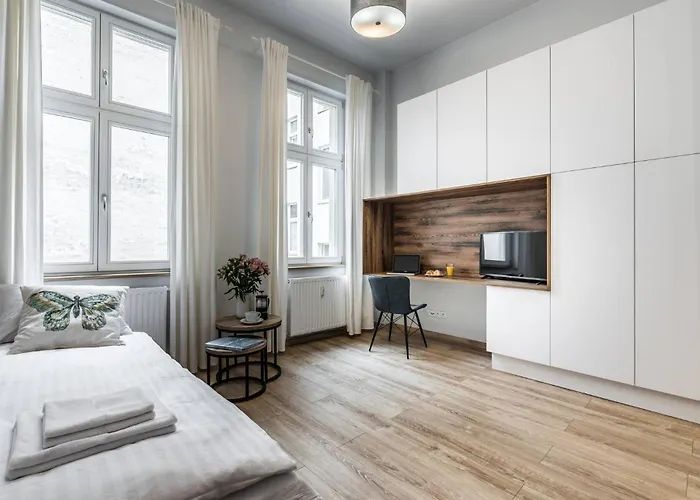 Rent Like - Gasiorowskich 8 Apartment