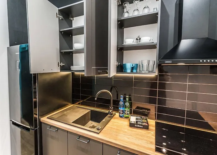 Apartment Rent Like - Gasiorowskich 8