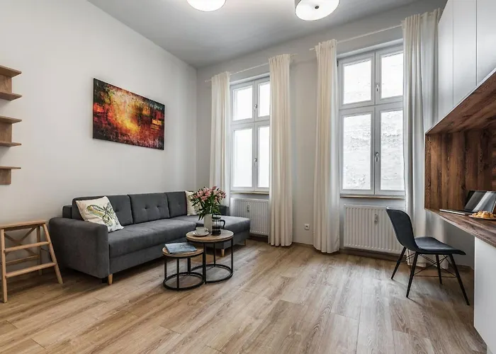 Apartment Rent Like - Gasiorowskich 8 *