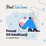アパート Rent Like - Gasiorowskich 8 ポズナン