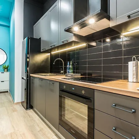 Rent Like - Gasiorowskich 8 Apartman *