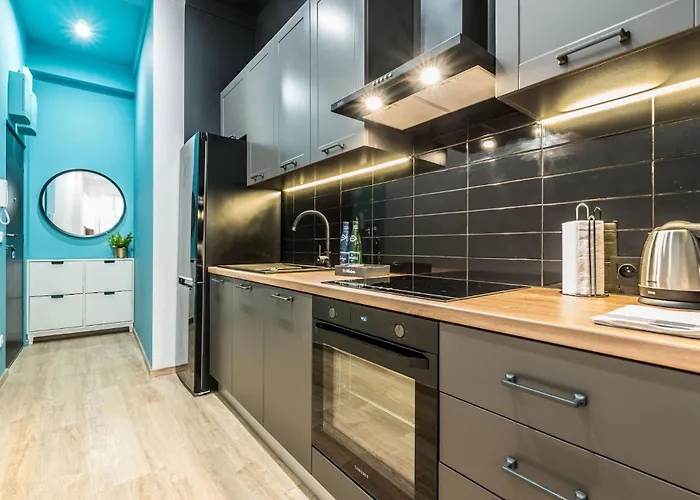 Rent Like - Gasiorowskich 8 Daire *