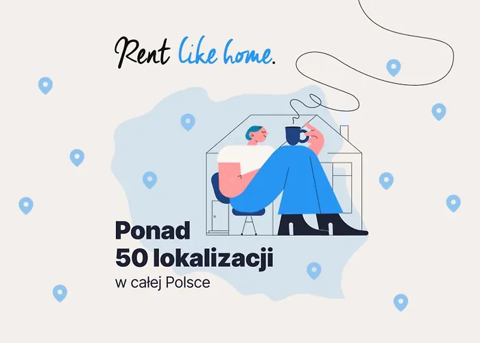 Daire Rent Like - Gasiorowskich 8 Poznan